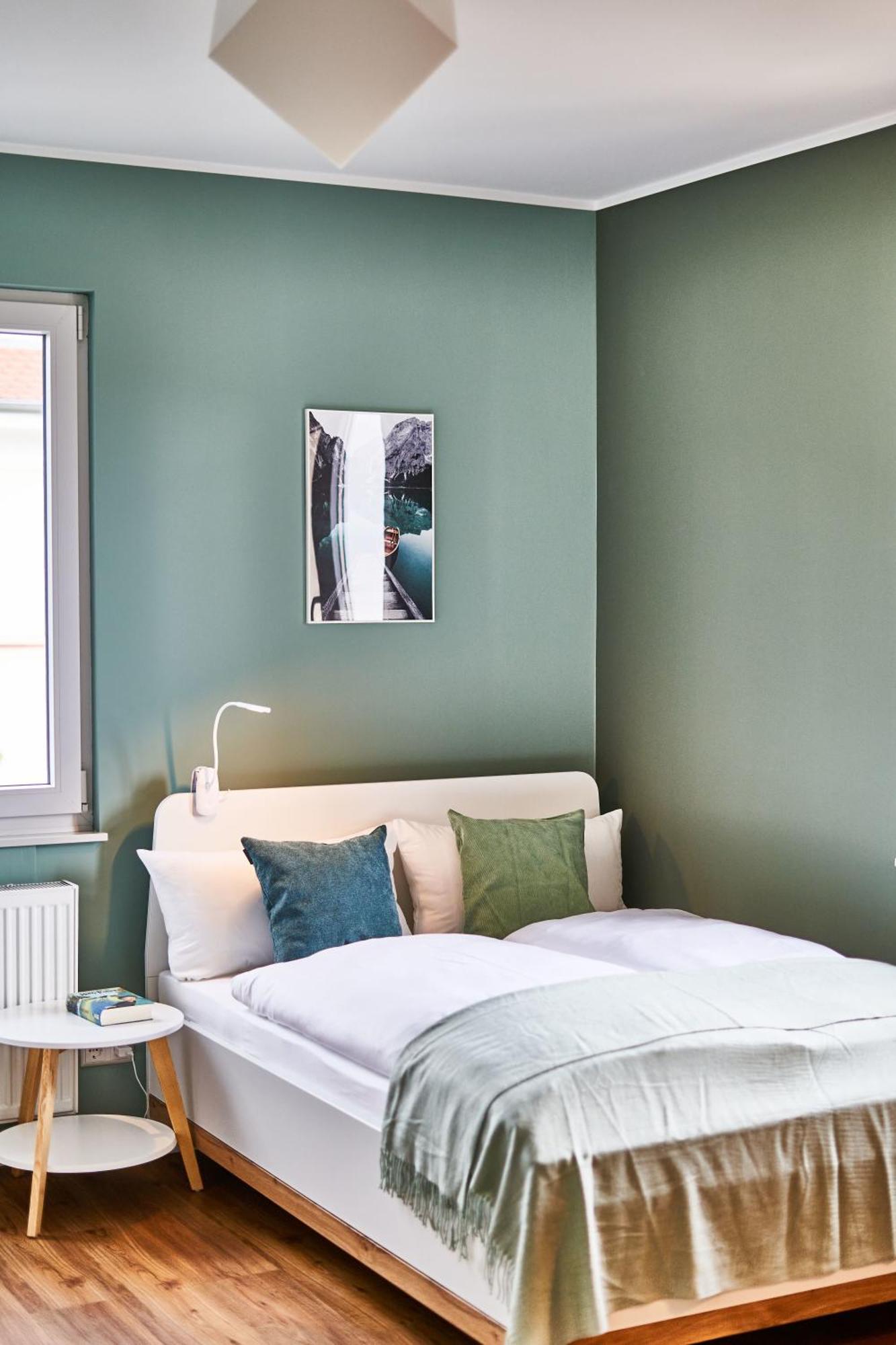 Primera Zimmer Mit Gemeinschaftsbad Singen Exteriör bild