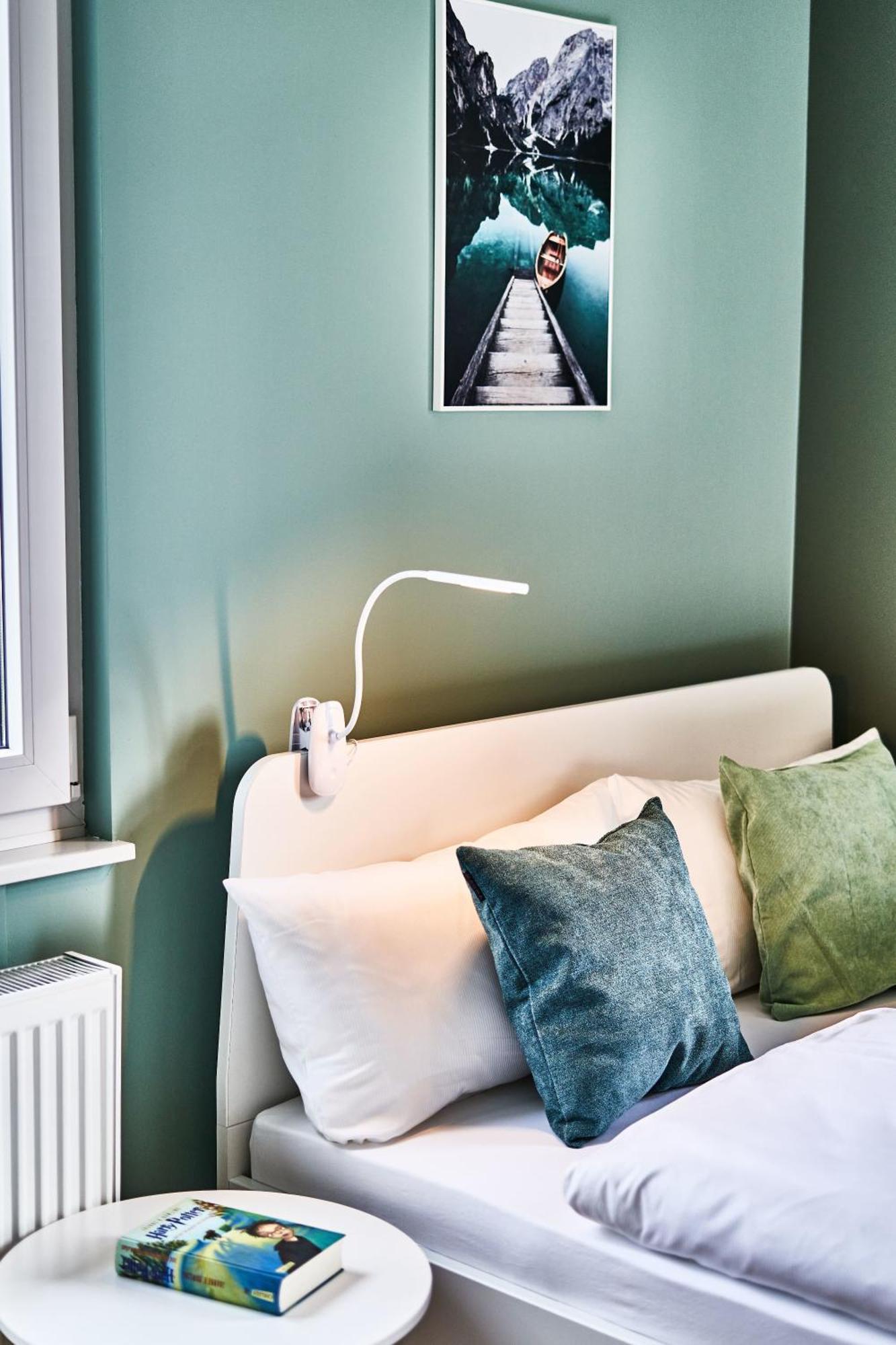 Primera Zimmer Mit Gemeinschaftsbad Singen Exteriör bild