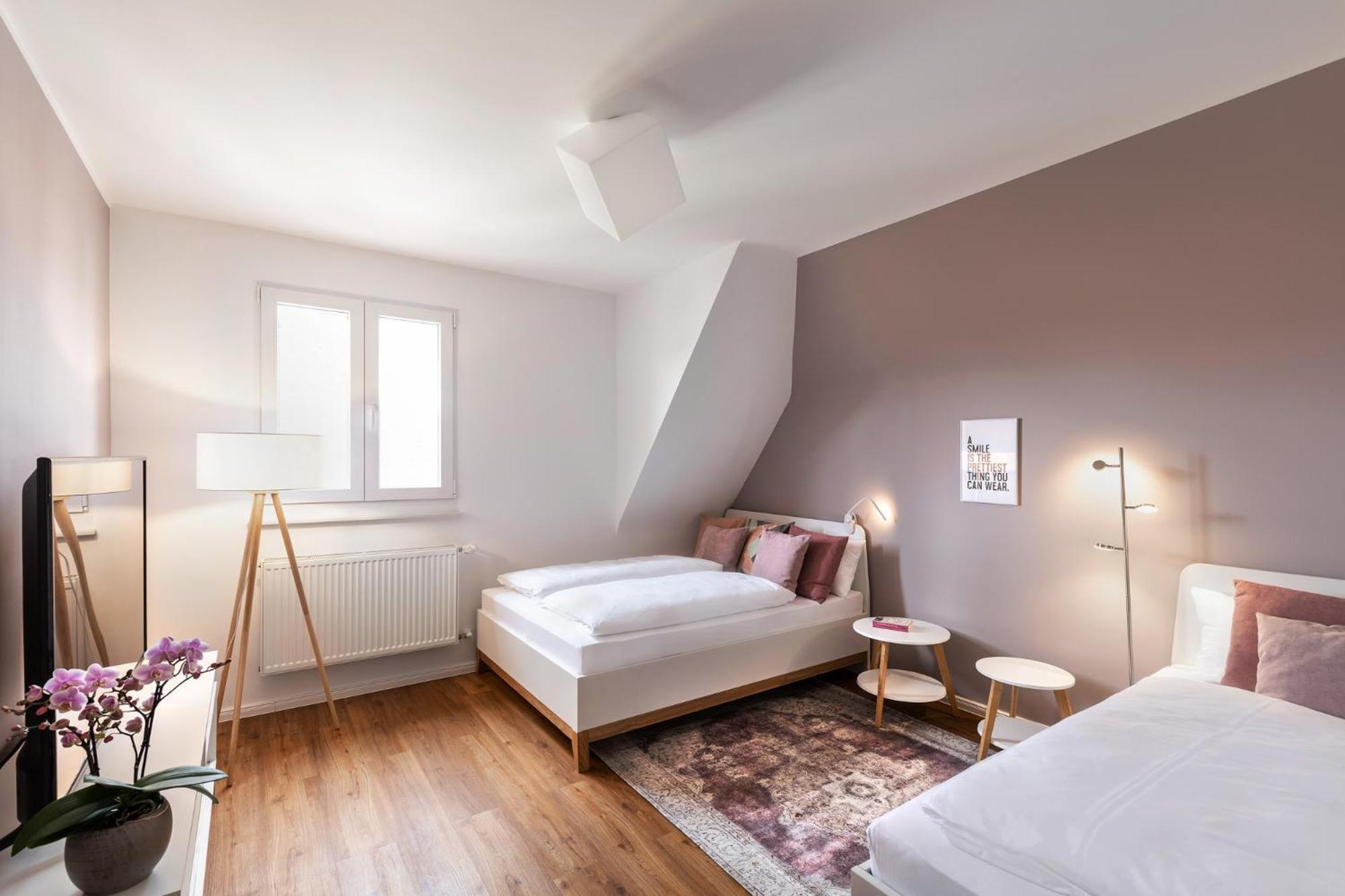 Primera Zimmer Mit Gemeinschaftsbad Singen Exteriör bild
